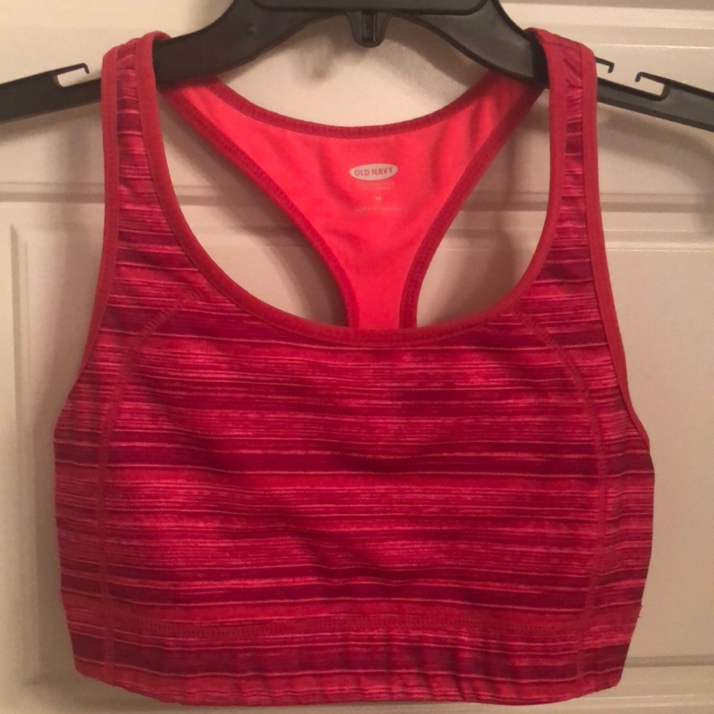 Sports bra